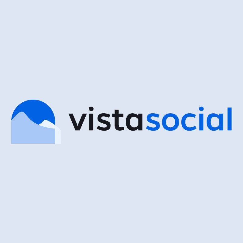 Vista Social - AI-powered social media management