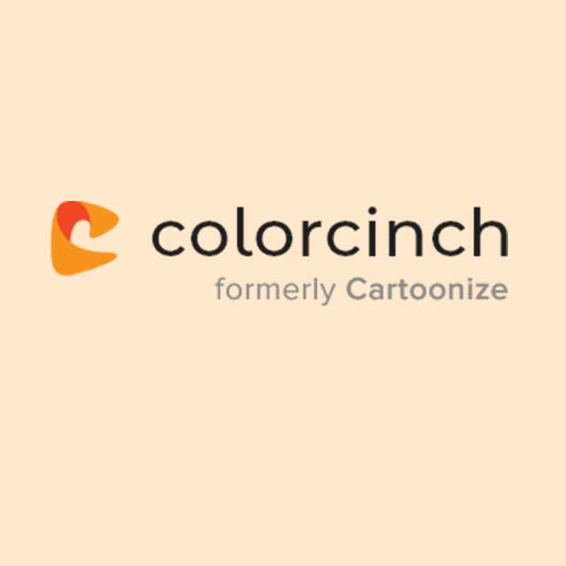 Colorcinch - AI Tool for Converting Photo to Cartoon