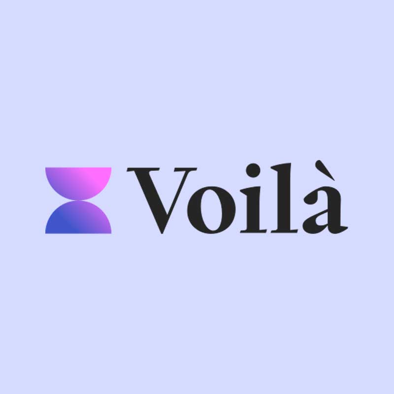 Voilà - Personal AI assistant for supercharged productivity
