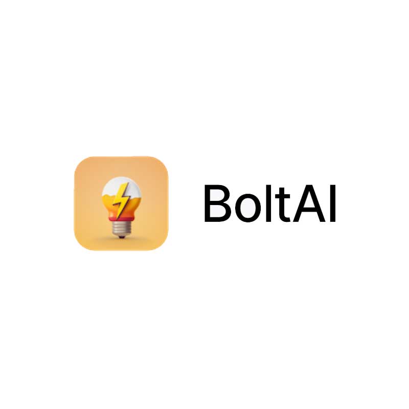 BoltAI - ChatGPT App for Mac