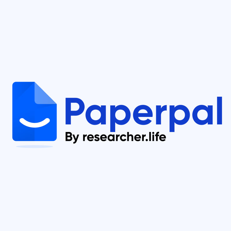 Paperpal - AI Academic Writing Assistant
