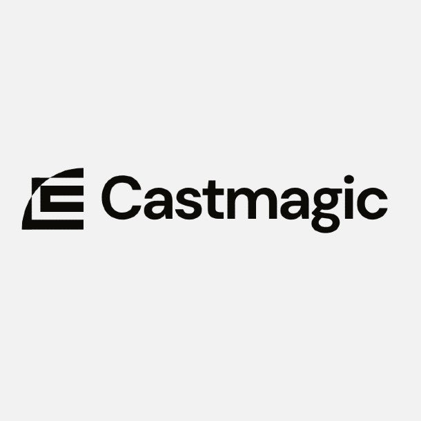 Castmagic - Turn audio into content with AI.