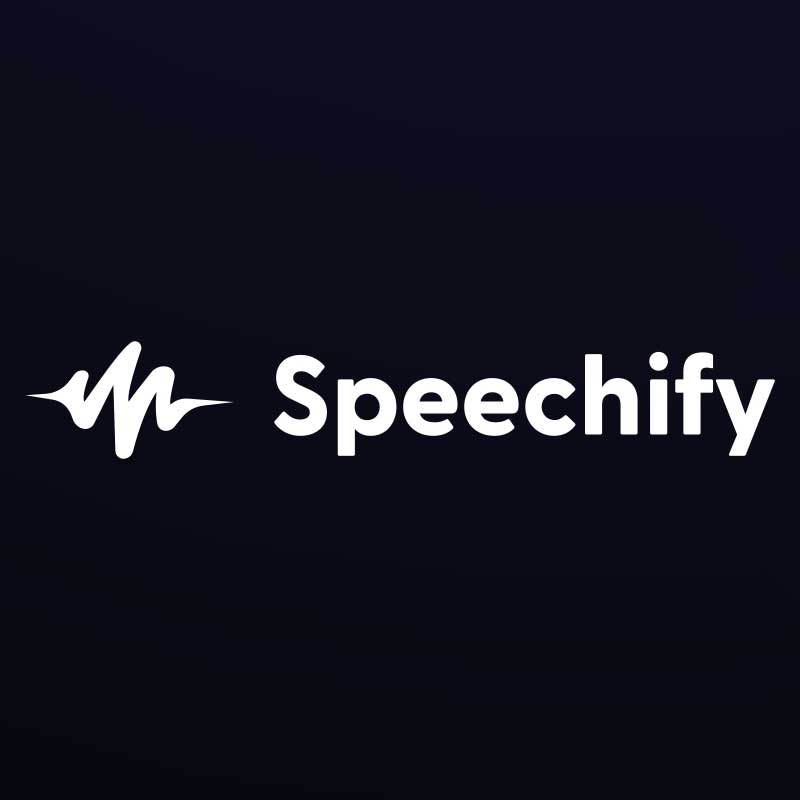 Speechify - AI Text To Speech
