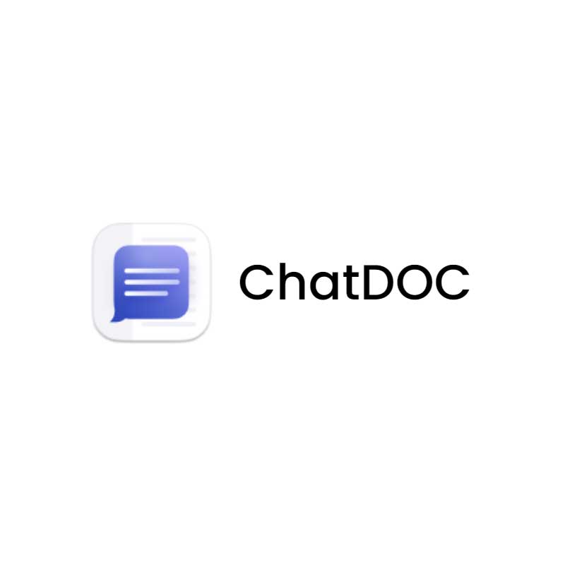 ChatDOC - AI-Powered Chat With Documents With GPT Cited Sources