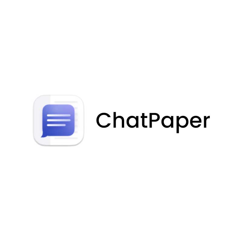 ChatPaper - AI Chat With PDF Tool – ToolPilot