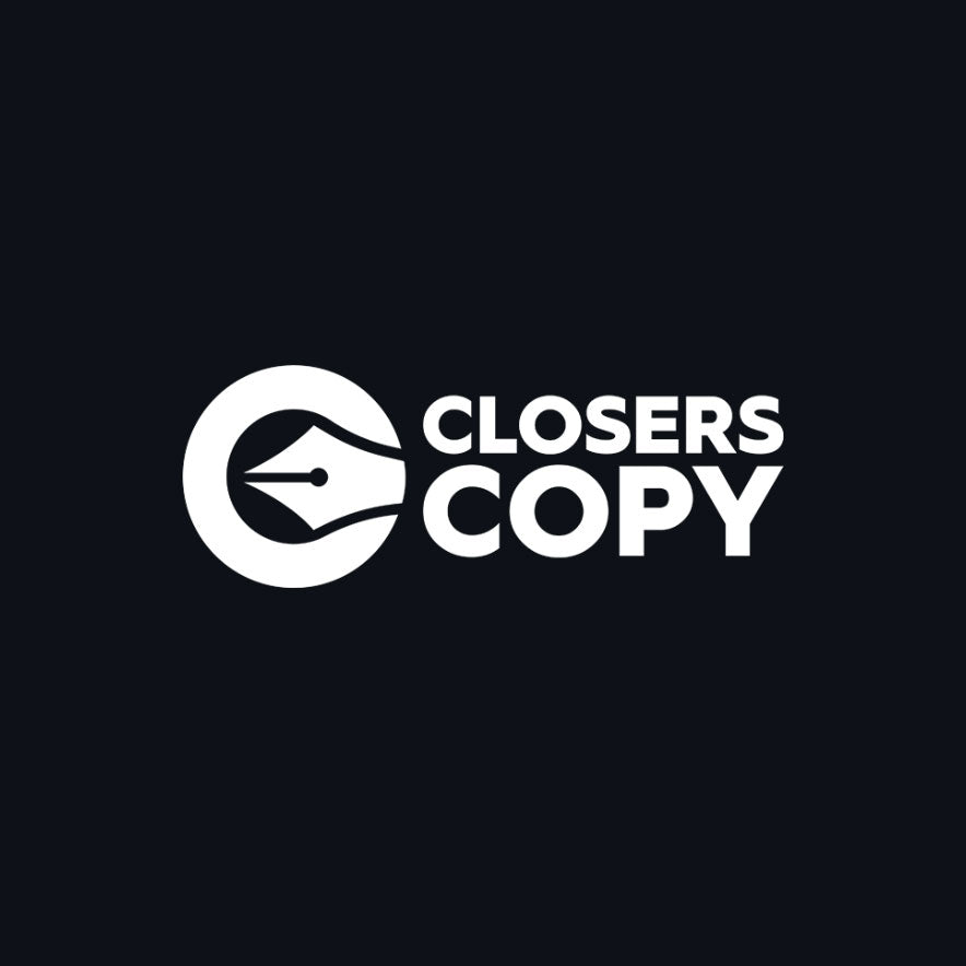 ClosersCopy - AI Copywriting Robot