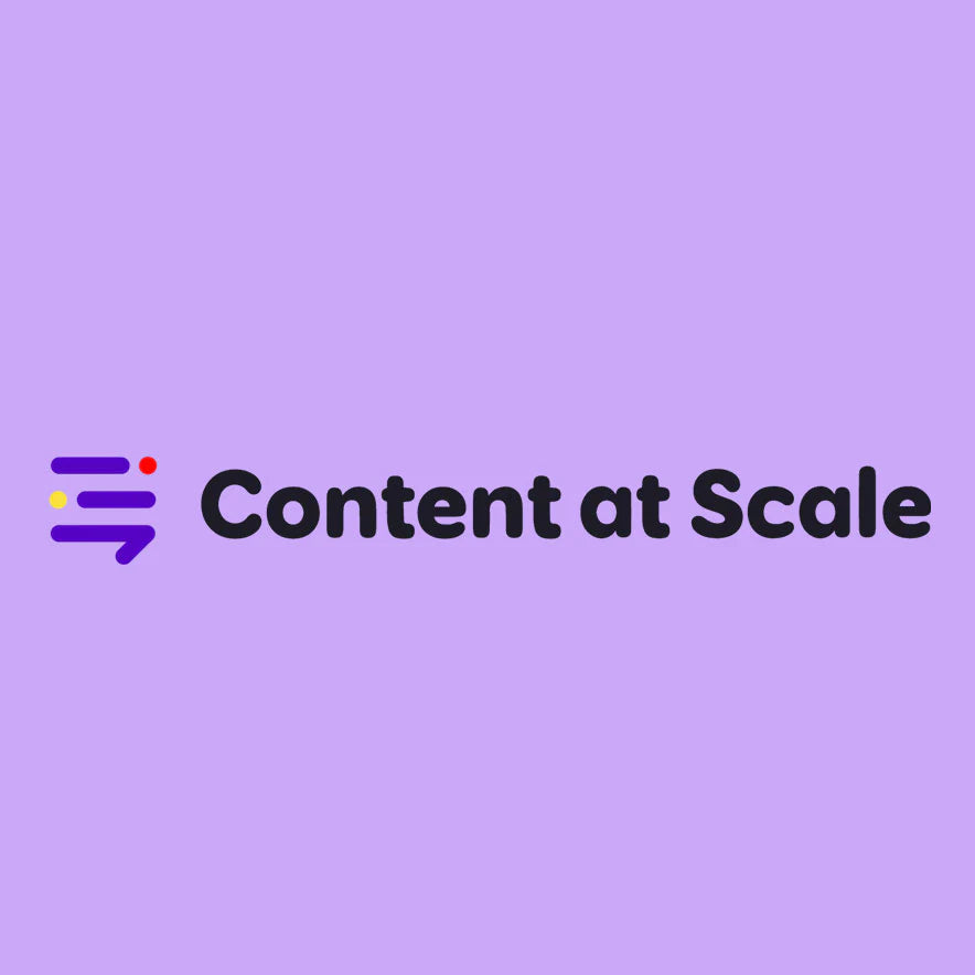 Content at Scales - AI Content Generator for SEO