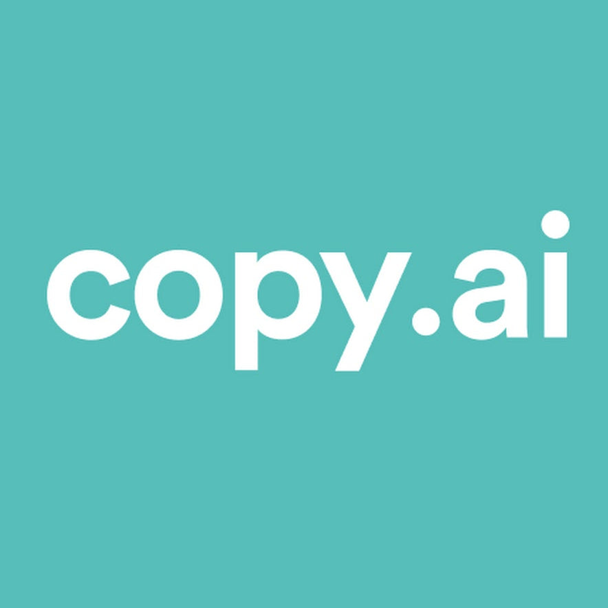 Copy.ai - Better Marketing and Content with AI