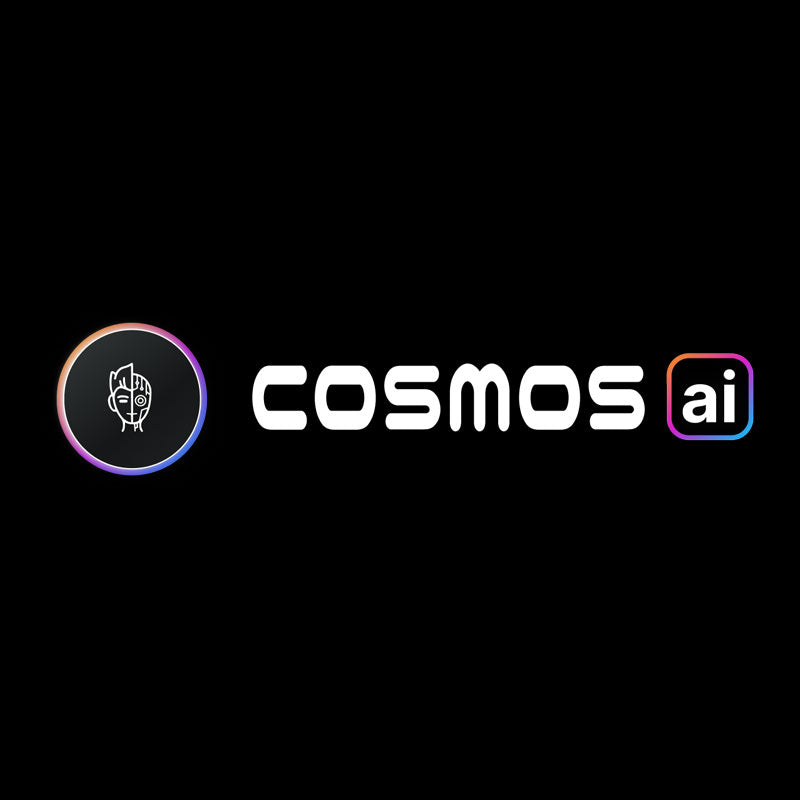 Cosmos AI - AI Tool for Image Design, Content Creation, Chat Personalities & More