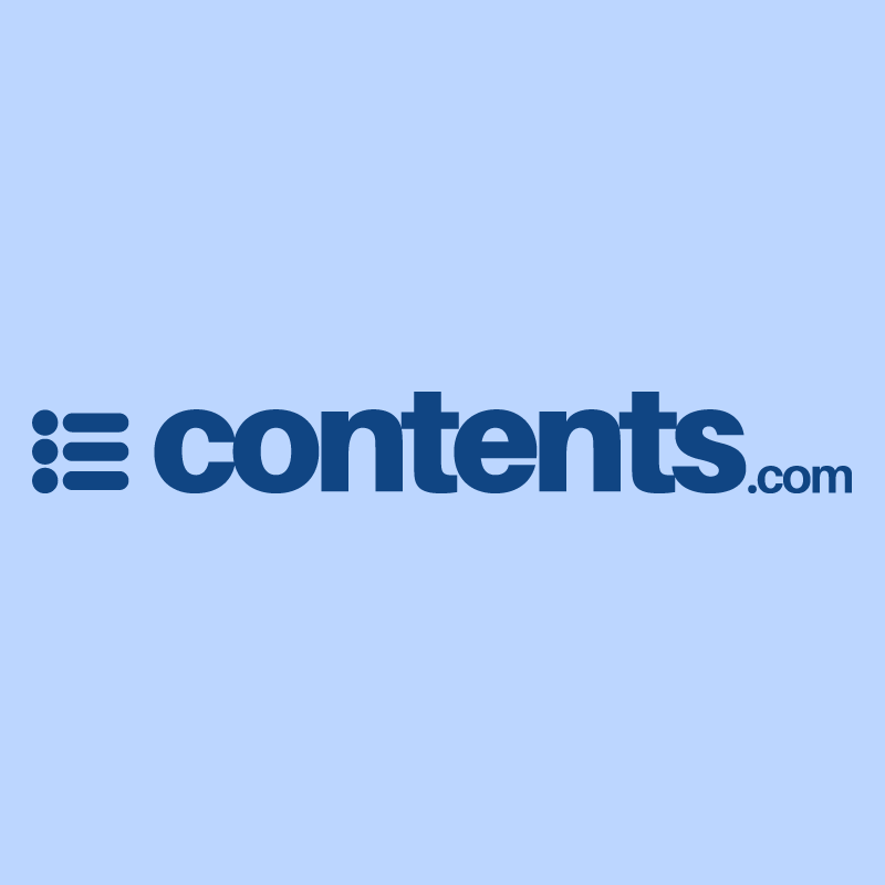 Contents.com - AI Content Generation Platform