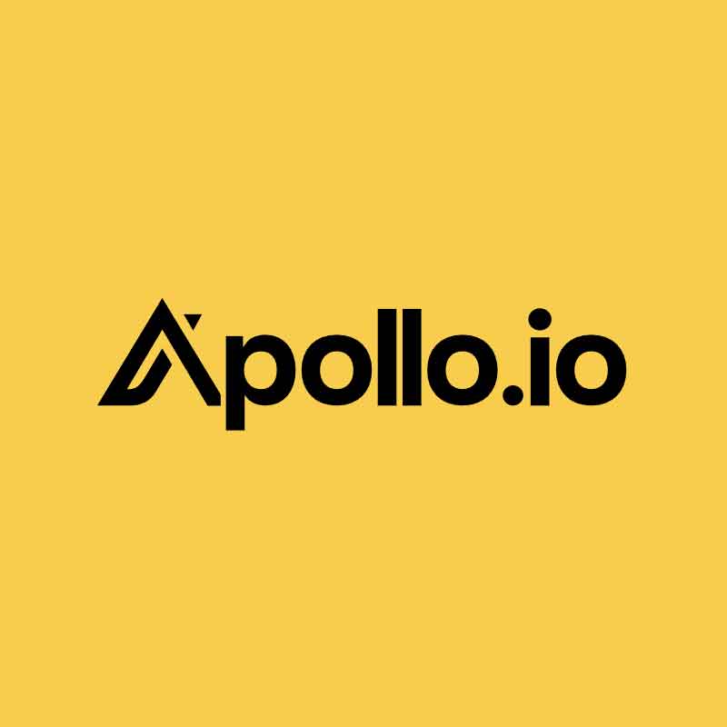 Apollo - AI-Powered Sales Intelligence and Engagement Platform