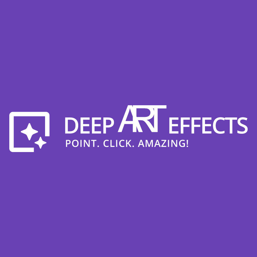 Deep Art Effects - AI-based Image Editing and Artistic Transformation Tools
