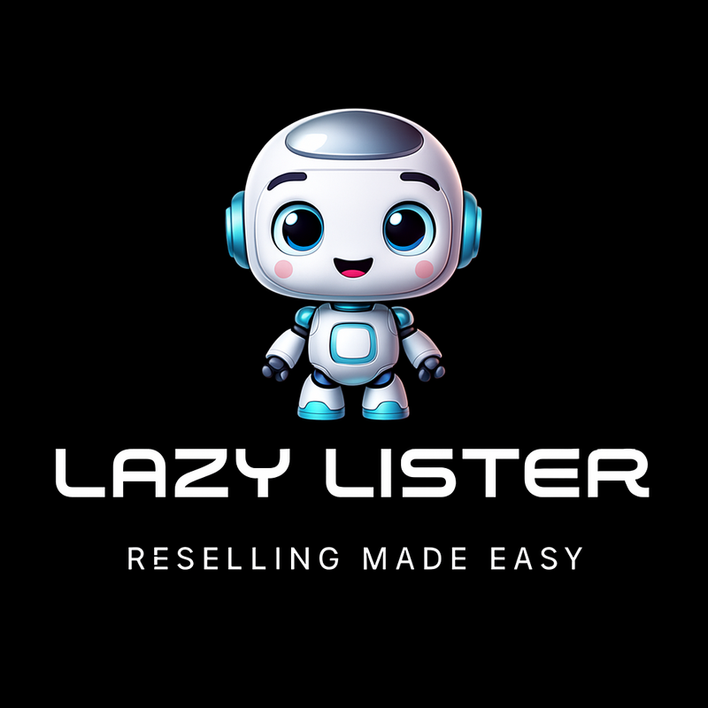 LazyLister - The AI assistant for eBay power sellers