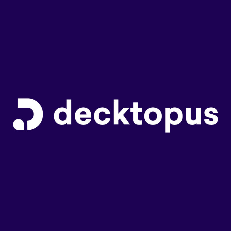 Decktopus AI - AI-Powered Presentation Generator
