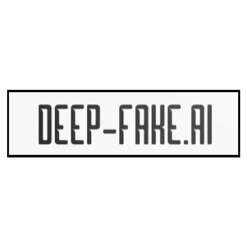 Deep-Fake AI - Online Deepfake Faceswap Maker