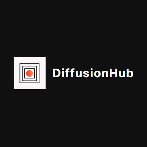 DiffusionHub - Stable Diffusion Cloud Hosted Platform with Intuitive Web UI