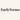 EarlyTerms - Spot emerging keywords 7-30 days before they trend
