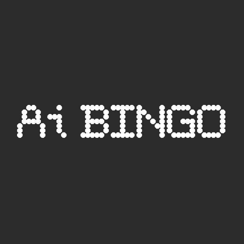 AI Bingo - Midjourney, Dalle and Stable Diffusion Guessing Game