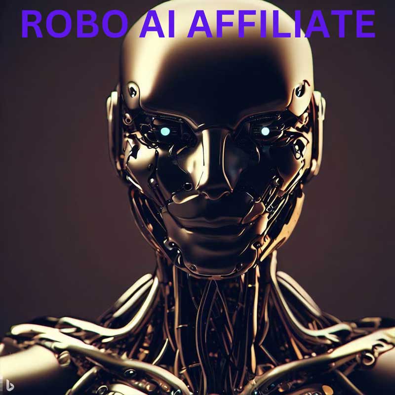 ROBOAI - Affiliate Marketing With AI Course