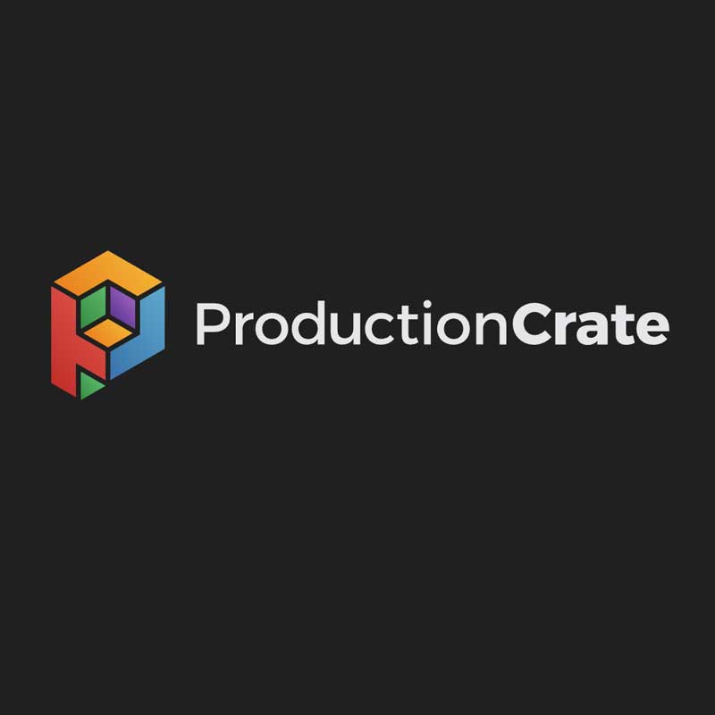 ProductionCrate - Creative Assets Platform