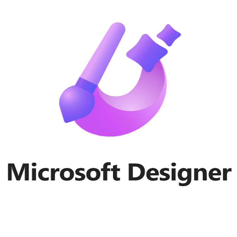 Microsoft Designer - AI-Powered Web Design Tool