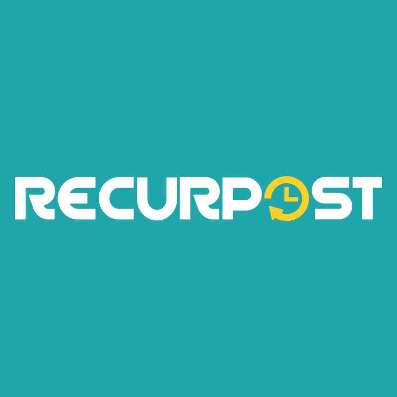 RecurPost - AI-Powered Social Media Management