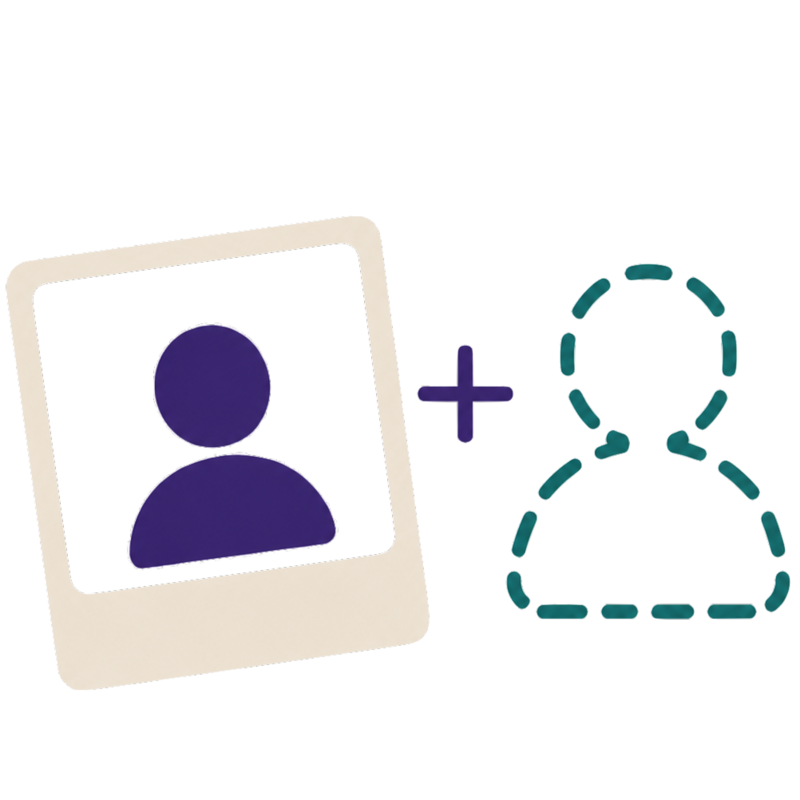 Add Person to Photo - Add anyone to any photo seamlessly with advanced ...