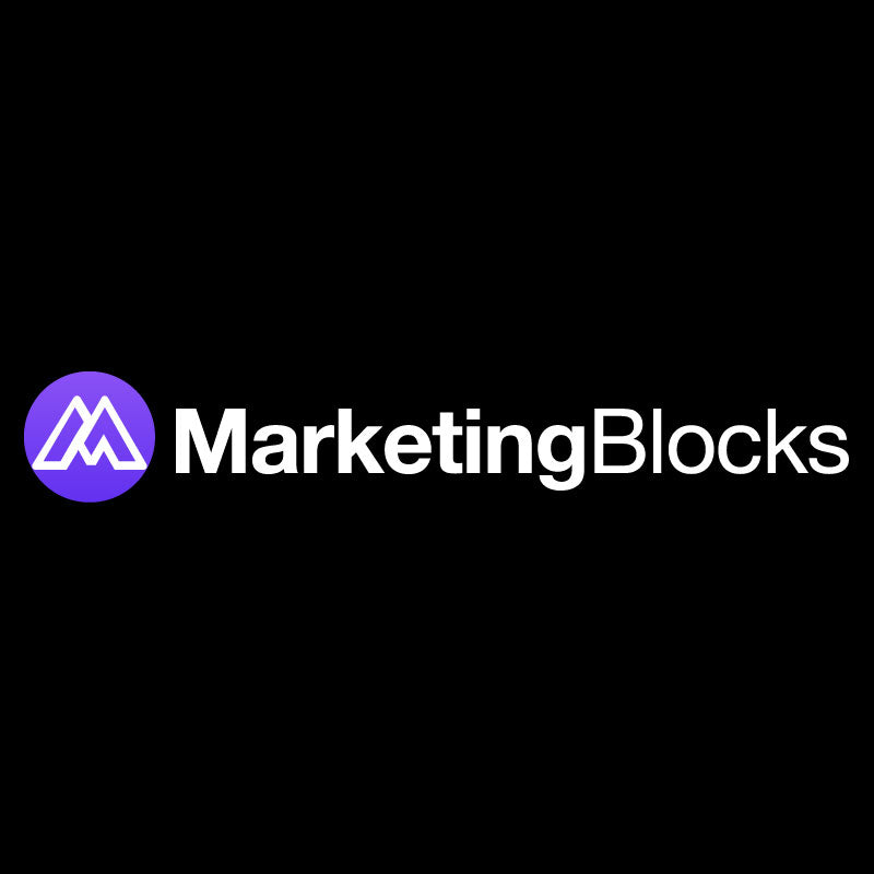 MarketingBlocks - AI All-In-One Marketing Assistant
