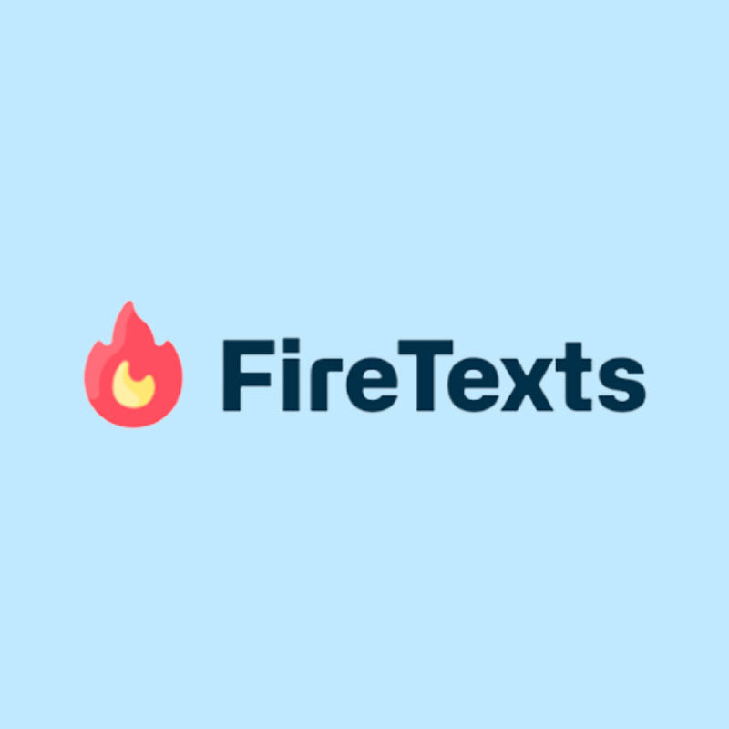 FireTexts - AI Text Messages Generator