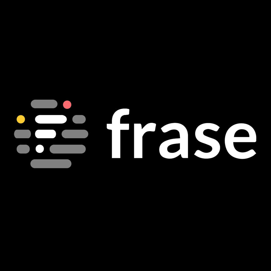 Frase - AI-Powered SEO Content Optimization & Writing Tool