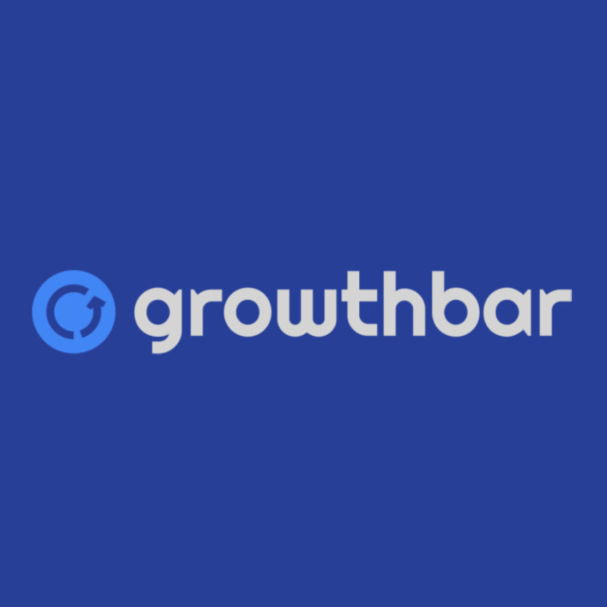 GrowthBar - AI SEO Content