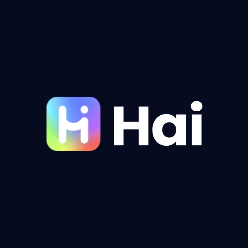 Hai AI - AI Story Generator