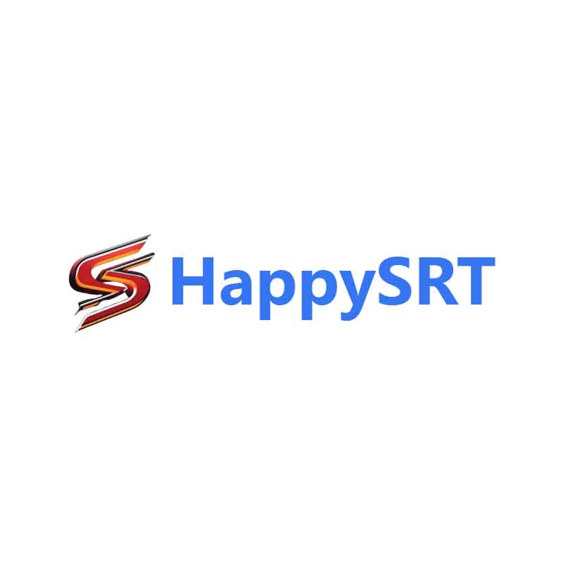 HappySRT - Automatically Generate Subtitles From Youtube URLs