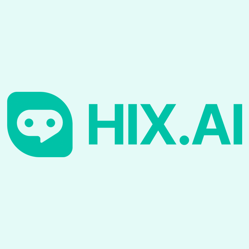 HIX AI - All-in-One AI-Powered Writing Copilot – ToolPilot
