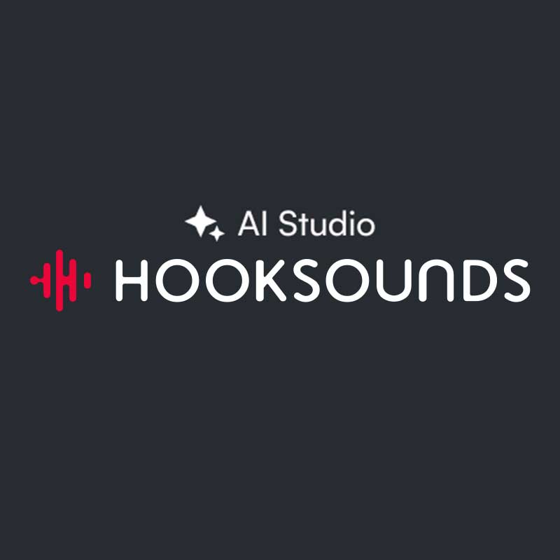 HookSounds AI Studio - AI Video To Music Generator