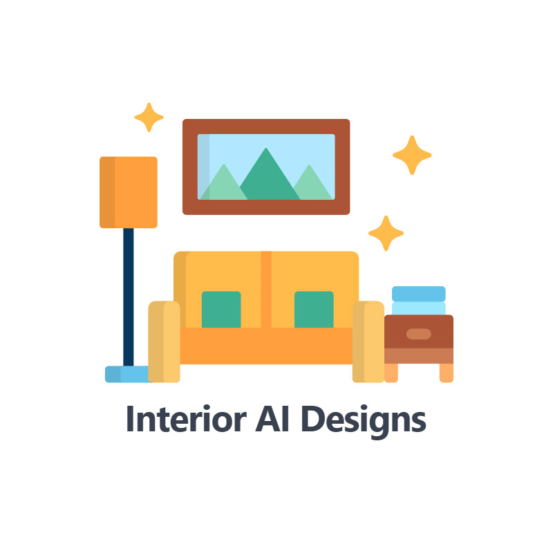 Interior AI Designs - Interior AI Design Aids Room & Home Redesigns