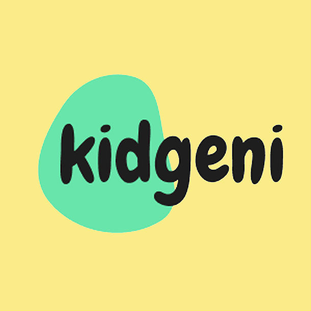 Kidgeni - Kids Interactive AI Platform for Online Learning & Creativity