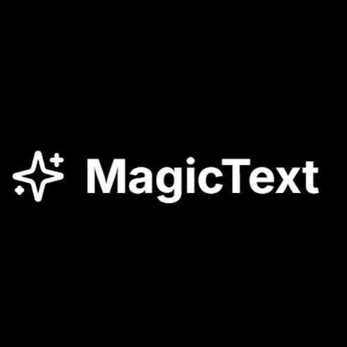 Magic Text - Create Text Behind Image Effects Online