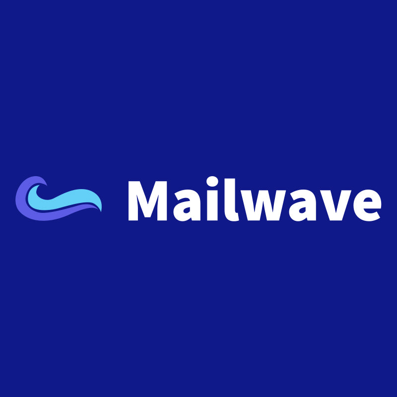 Mailwave AI - AI Email Marketing Software