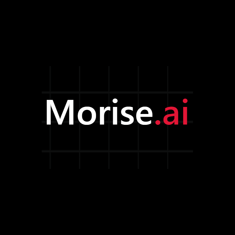 Morise.ai - AI Tools for Youtube Creators