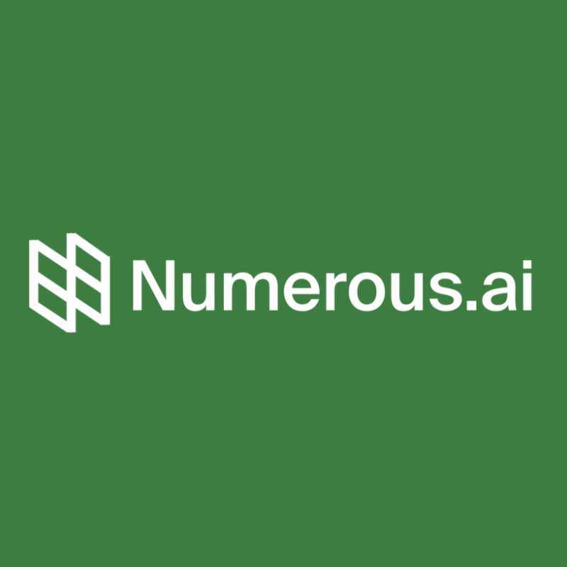 Numerous Numerous AI - Transformative AI Add-on for Google Sheets and Excel ...