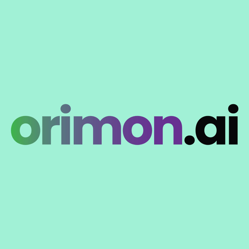 Orimon.ai - No-Code AI Bot Builder