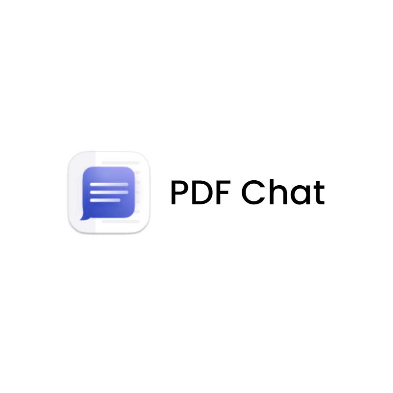 PDFChat - AI Chat With PDF Documents With Cited Sources