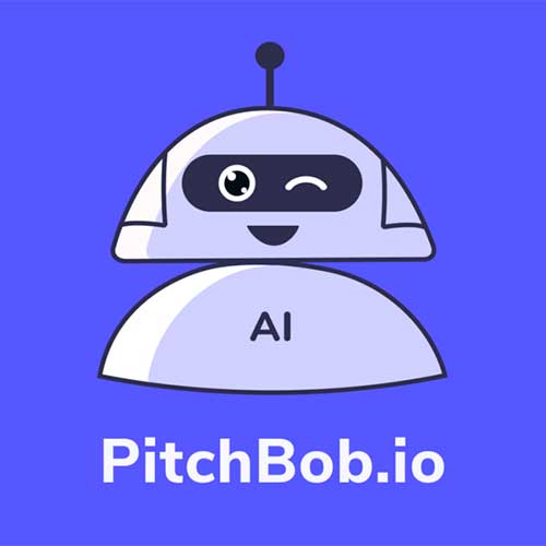 PitchBob.io - AI Pitch Deck Generator & Startup Co-Pilot