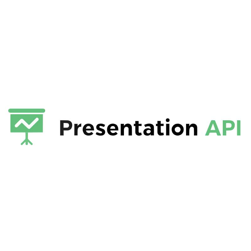 Presentation API - Fast & Affordable Presentation-Generation API