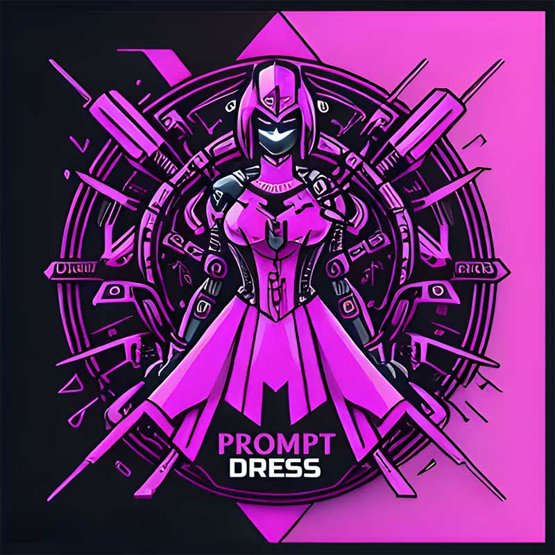 Prompt Dress - AI Prompts Organizer