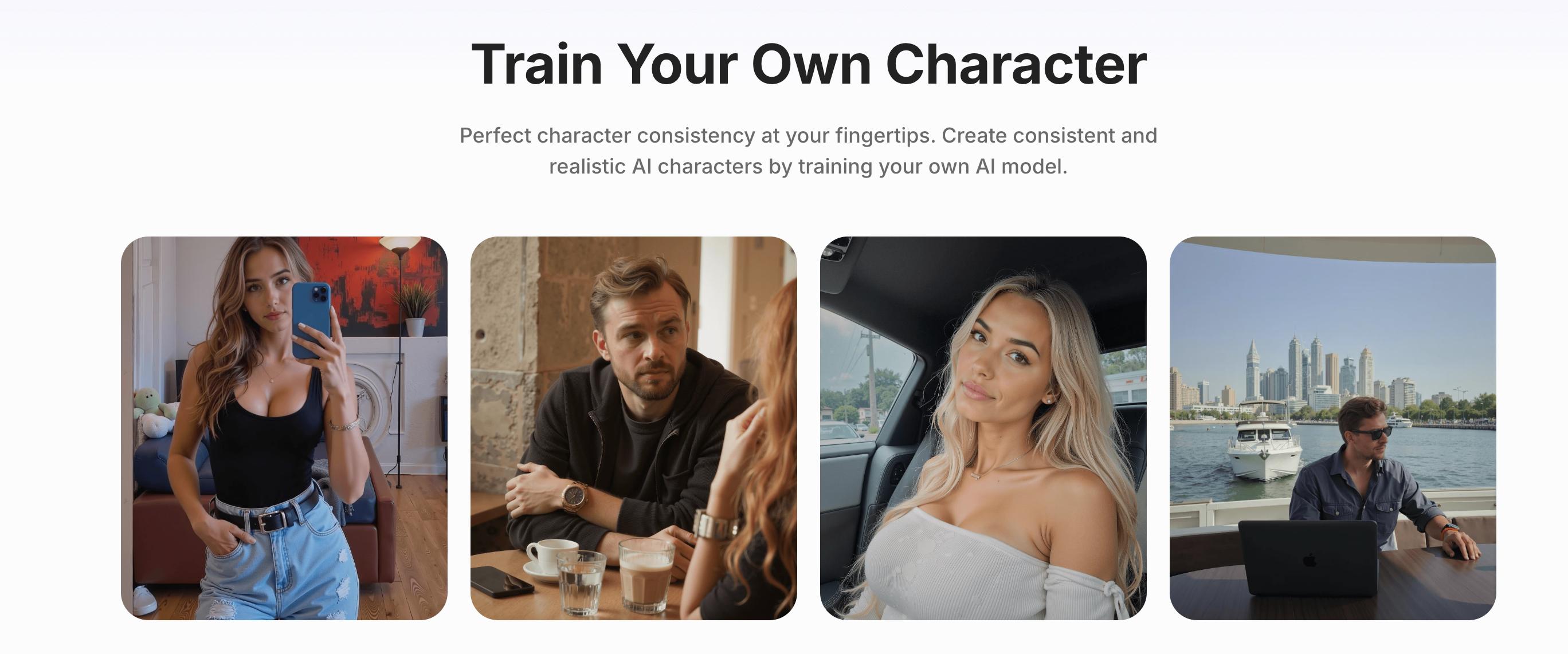 Pykaso AI: All-in-One AI Image & Video Generator with LoRa, Faceswap, and Editing Features