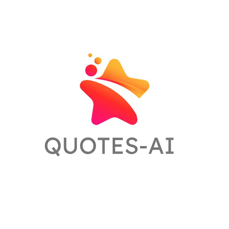 Quotes AI - AI Quote Image Generator