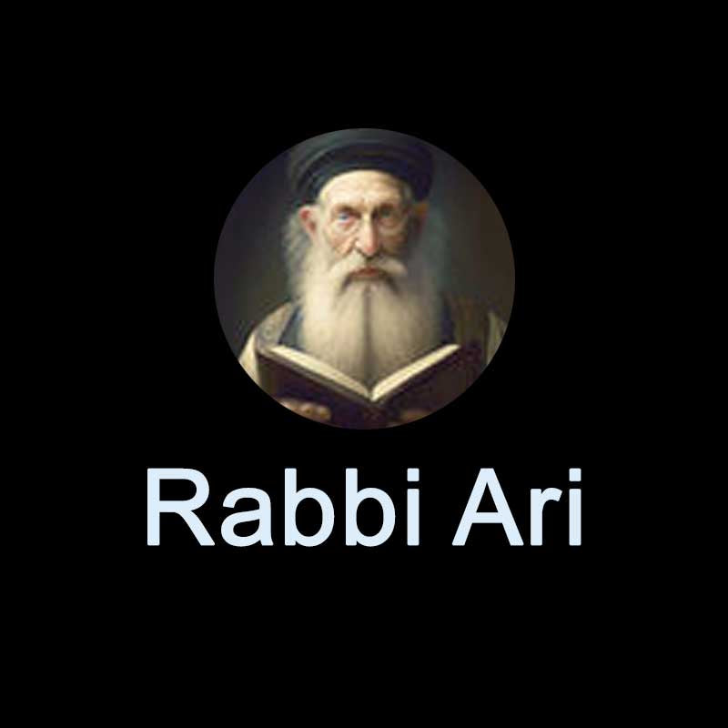 Rabbi Ari - Hebrew Bible Study Powered by AI Rabbi Ari – ToolPilot