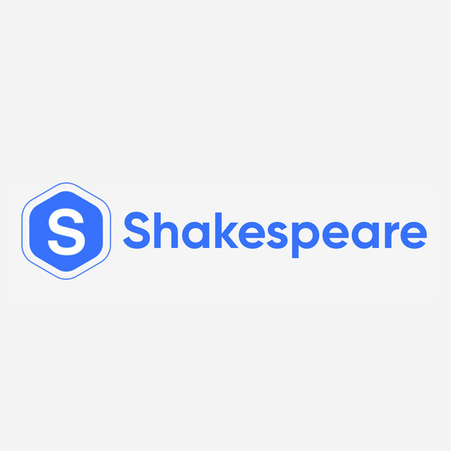 Shakespeare - AI Marketing Copy